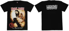 MANSON TDM 0599 HOT ROCK T- SHIRTS