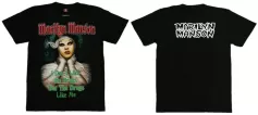 MANSON TDM 0676 HOT ROCK T- SHIRTS