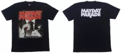 MAYDAY PARADE  TDM 1358 HOT ROCK T- SHIRTS