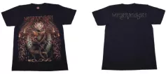 MESHUGGAH TDM 1251 HOT ROCK T- SHIRTS