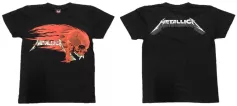 METALLICA TDM 0032 HOT ROCK T- SHIRTS