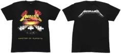 METALLICA TDM 0231 HOT ROCK T- SHIRTS