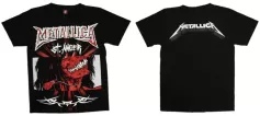 METALLICA TDM 0557 HOT ROCK T- SHIRTS