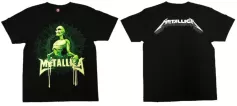 METALLICA TDM 0946 HOT ROCK T- SHIRTS