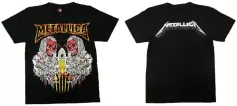 METALLICA TDM 0953 HOT ROCK T- SHIRTS