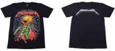 METALLICA TDM 1230 HOT ROCK T- SHIRTS