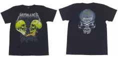 METALLICA TDM 1683 HOT ROCK T- SHIRTS