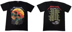 METALLICA TDM 1775 HOT ROCK T- SHIRTS