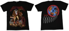 METALLICA TDM 1797 HOT ROCK T- SHIRTS