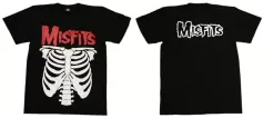 MISFITS TDM 0698 HOT ROCK T- SHIRTS