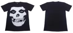 MISFITS TDM 1318 HOT ROCK T- SHIRTS