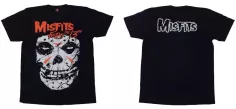 MISFITS TDM 1668 HOT ROCK T- SHIRTS