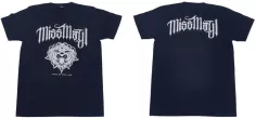 MISS MAYL TDM 1570 HOT ROCK T- SHIRTS