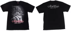MITCH LUCKER TDM 1257 HOT ROCK T- SHIRTS