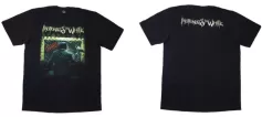 MOTIONLESS IN WHITE TDM 1371 HOT ROCK T- SHIRTS