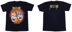 MOTLEY CRUE  TDM 1479 HOT ROCK T- SHIRTS