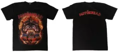 MOTORHEAD TDM 1776 HOT ROCK T- SHIRTS