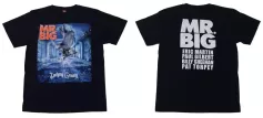 MR.BIG TDM 1655 HOT ROCK T- SHIRTS
