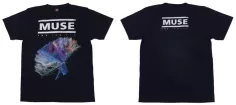 MUSE TDM 1488 HOT ROCK T- SHIRTS