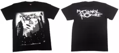MY CHEMICAL ROMANCE TDM 0893 HOT ROCK T- SHIRTS