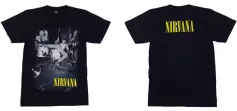 NIRVANA TDM 1703 HOT ROCK T- SHIRTS