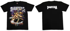 PANTERA TDM 0616 HOT ROCK T- SHIRTS