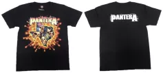 PANTERA TDM 0891 HOT ROCK T- SHIRTS