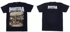 PANTERA TDM 1616 HOT ROCK T- SHIRTS