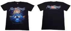 PAPA ROACH TDM 1628 HOT ROCK T- SHIRTS