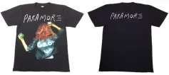 PARAMORE TDM 1430 HOT ROCK T- SHIRTS
