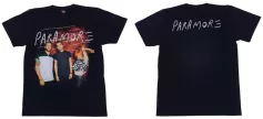 PARAMORE TDM 1431 HOT ROCK T- SHIRTS