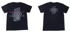 PARAMORE TDM 1669 HOT ROCK T- SHIRTS