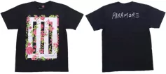 PARAMORE TDM 1731 HOT ROCK T- SHIRTS