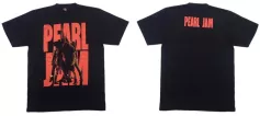 PEARL JAM TDM 1436 HOT ROCK T- SHIRTS