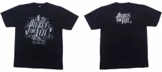 PIERCE THE VEIL TDM 1359 HOT ROCK T- SHIRTS
