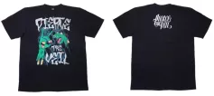 PIERCE THE VEIL TDM 1366 HOT ROCK T- SHIRTS