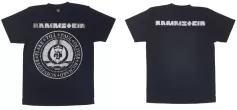 RAMMSTEIN TDM 1606 HOT ROCK T- SHIRTS