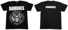 RAMONES TDM 0262 HOT ROCK T- SHIRTS