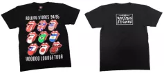 ROLLING STONES TDM 0796 HOT ROCK T- SHIRTS