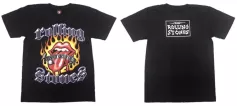 ROLLING STONES TDM 0825 HOT ROCK T- SHIRTS