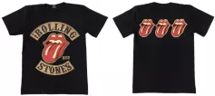 ROLLING STONES TDM 1763 HOT ROCK T- SHIRTS