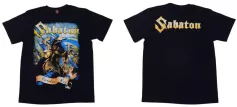 SABATON TDM 1690 HOT ROCK T- SHIRTS