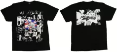 SEX PISTOLS TDM 0506 HOT ROCK T- SHIRTS