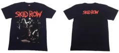 SKID ROW TDM 1397 HOT ROCK T- SHIRTS