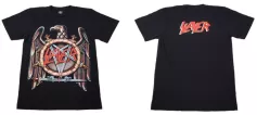 SLAYER TDM 1125 HOT ROCK T- SHIRTS