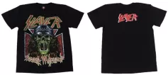 SLAYER TDM 1127 HOT ROCK T- SHIRTS