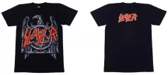 SLAYER TDM 1507 HOT ROCK T- SHIRTS