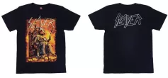 SLAYER TDM 1704 HOT ROCK T- SHIRTS