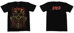 SLAYER TDM 1759 HOT ROCK T- SHIRTS