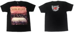 SLEEPING WITH SIRENS TDM 1360 HOT ROCK T- SHIRTS